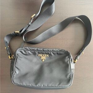Prada Black Crossbody Bag